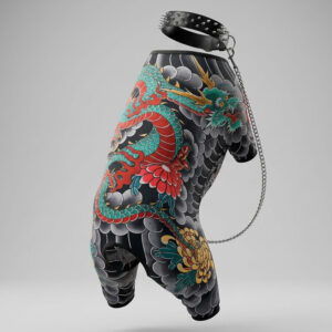 Yakuza Paws