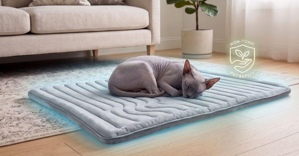 Non-Toxic Materials Safe for Sensitive Pets