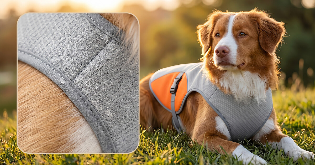 Soft Fabric Prevents Chafing on Sensitive Skin