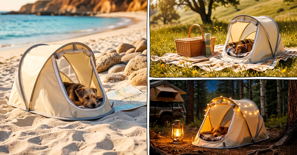 Perfect for Beaches, Picnics, and Camping
