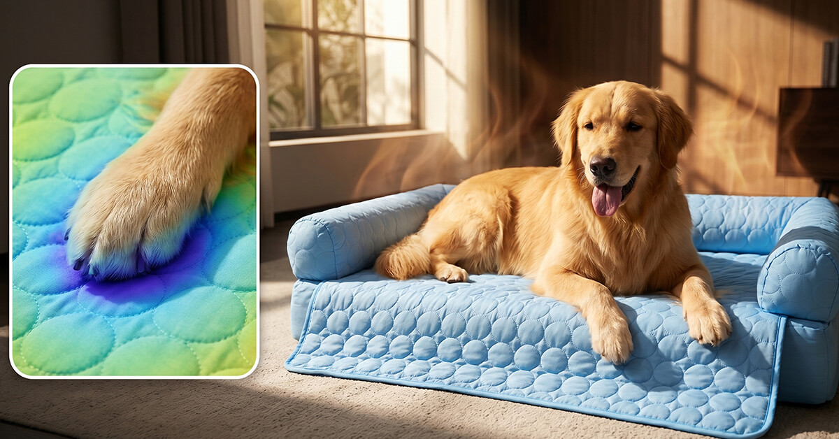 Instant Cooling Relief On Hot Days