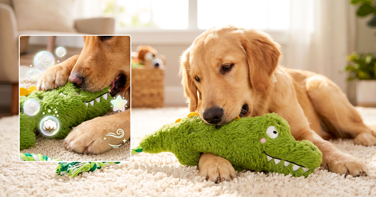 Soft Plush Protects Sensitive Teeth and Gums