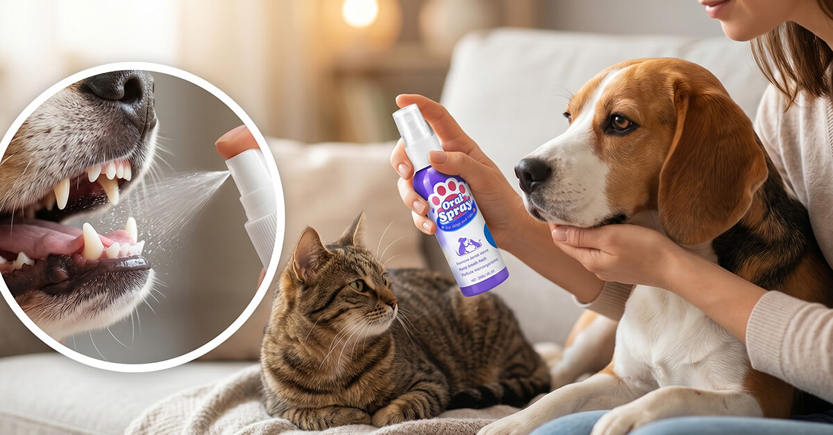 FreshPaws Formula Is Gentle And Pet-Safe