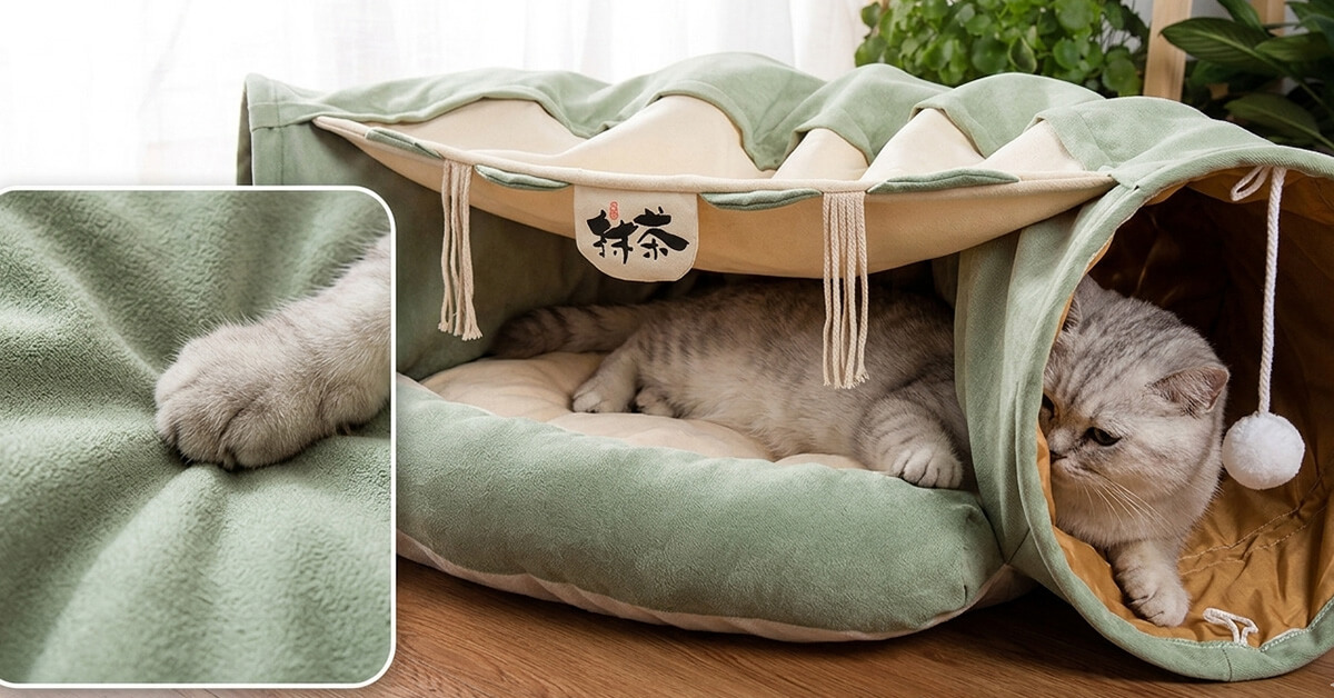 Suede Fabric Delivers Ultra-Soft Lasting Comfort