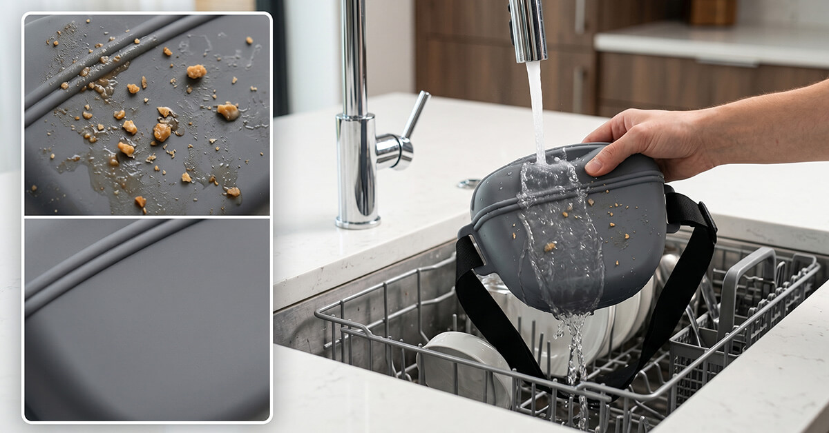 Dishwasher Safe For Effortless, Hygienic Cleaning