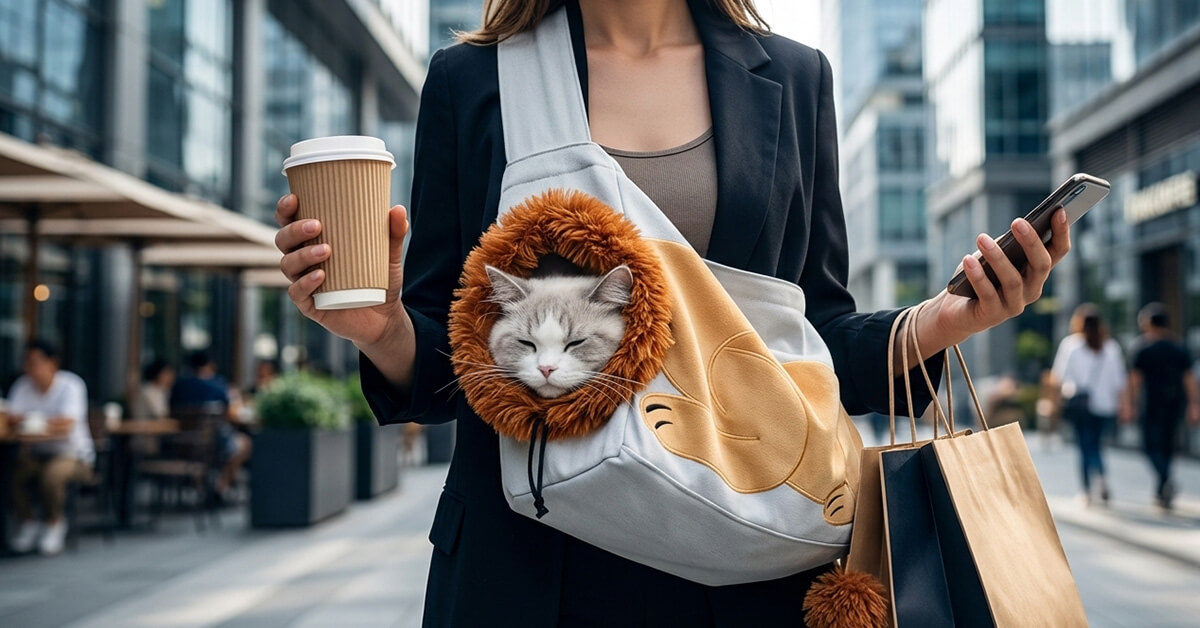 Hands-Free Design Keeps Your Arms Always Available