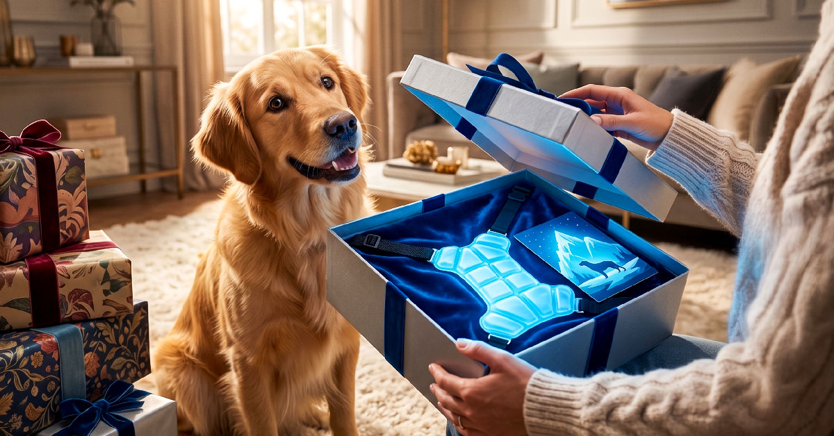 PolarPup — the Ultimate Summer Gift for Dogs