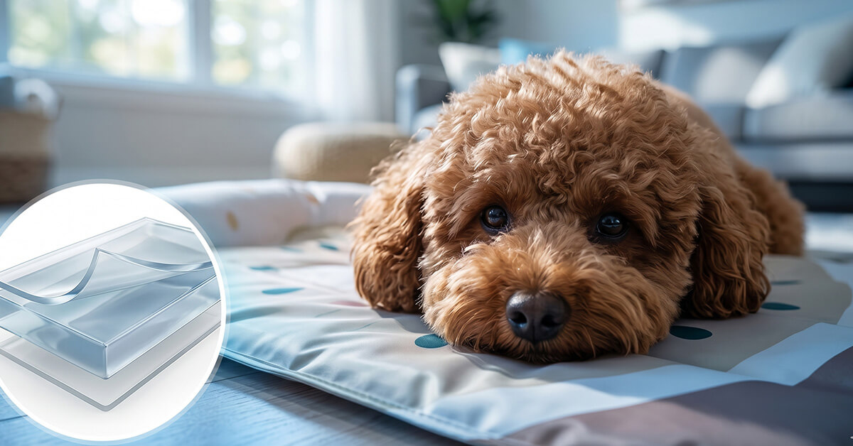 Non-Toxic Gel — Safe for Pets and Humans