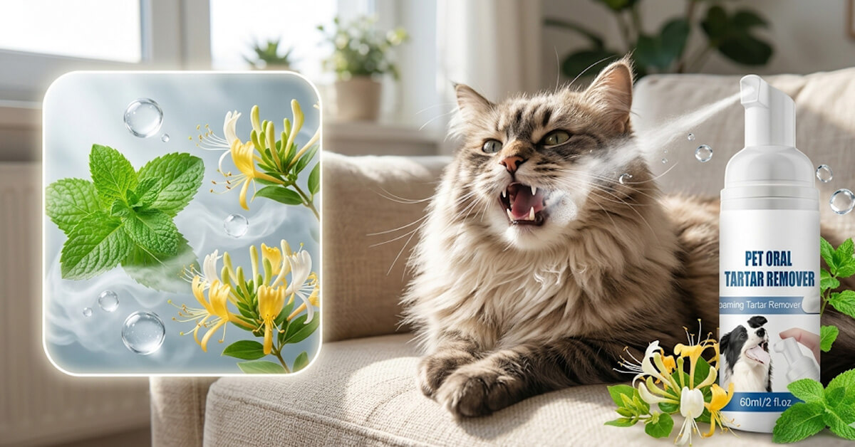 Natural Plant Formula, Safe for Daily Use