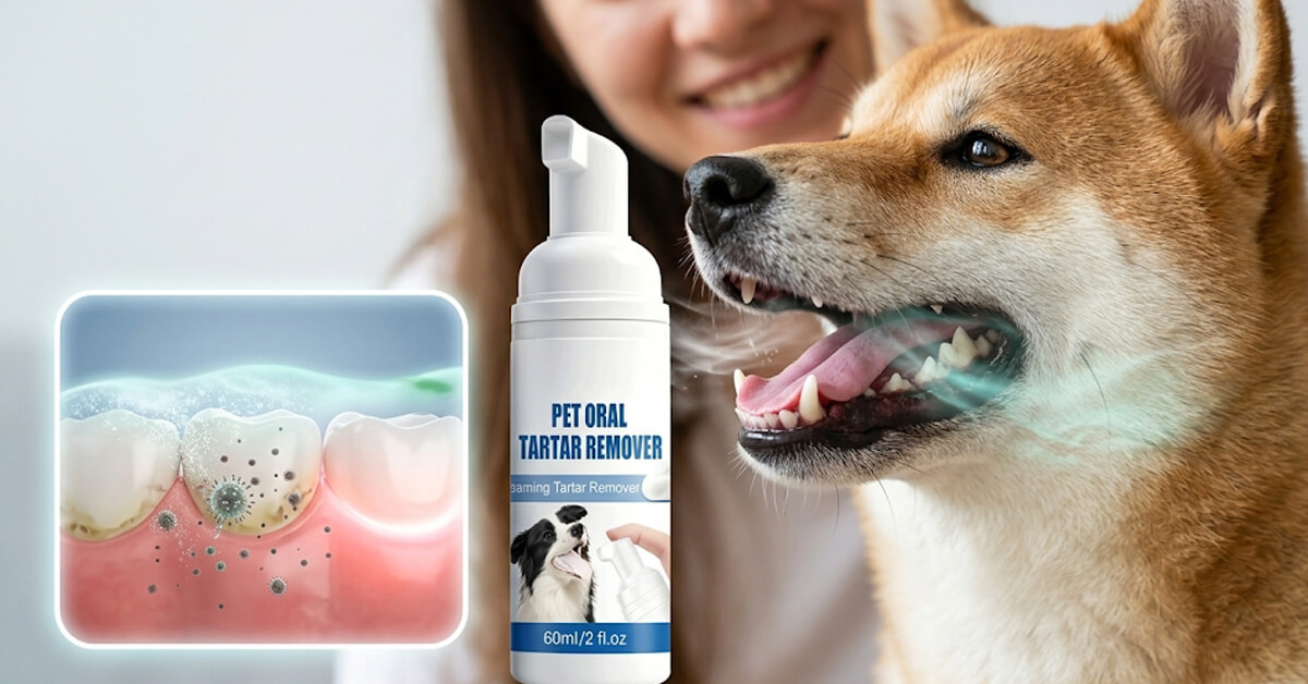 Freshens Bad Breath at the Source Fast
