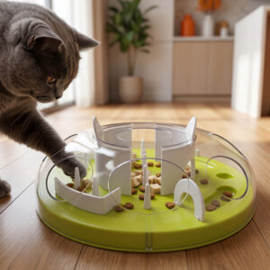 PurrMaze