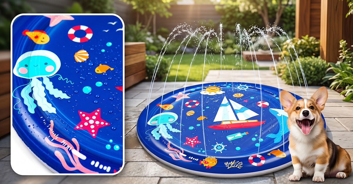 Vibrant, Fade-Resistant Prints Beautify Your Outdoor Space