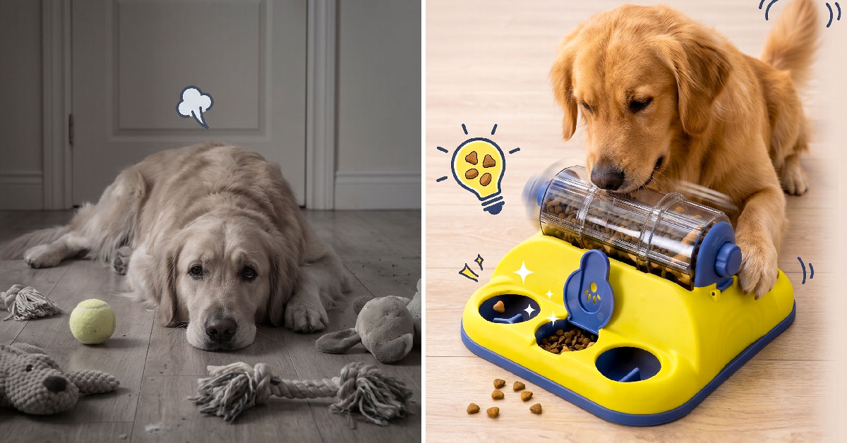 Perfect Boredom-Busting Toy For Busy Households