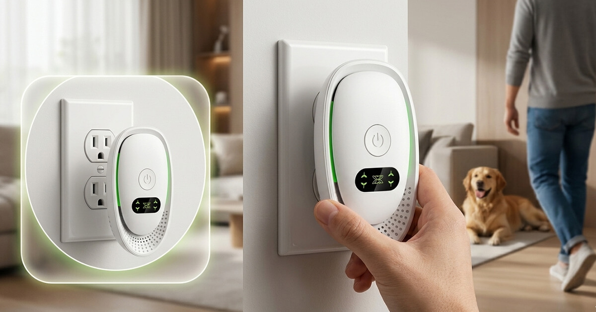 Plug-In Design Requires Zero Setup or Maintenance