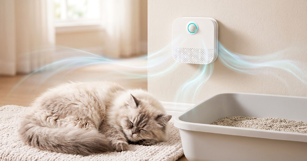 Silent Fanless Design — Won't Disturb Pets or People