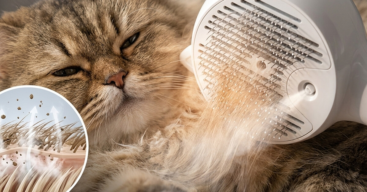 Gentle Steam Opens Cuticles For Deep Cleaning